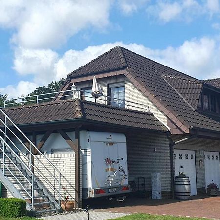 Ferienwohnung Hahnentange Rhauderfehn Exteriér fotografie