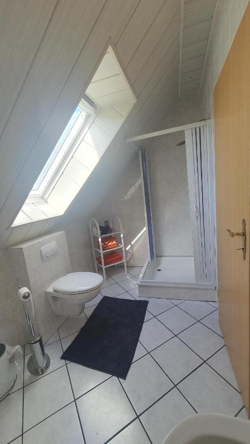 Ferienwohnung Hahnentange Rhauderfehn Exteriér fotografie