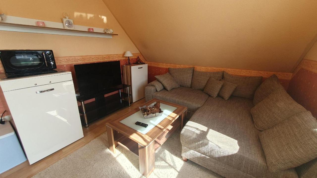 Ferienwohnung Hahnentange Rhauderfehn Exteriér fotografie