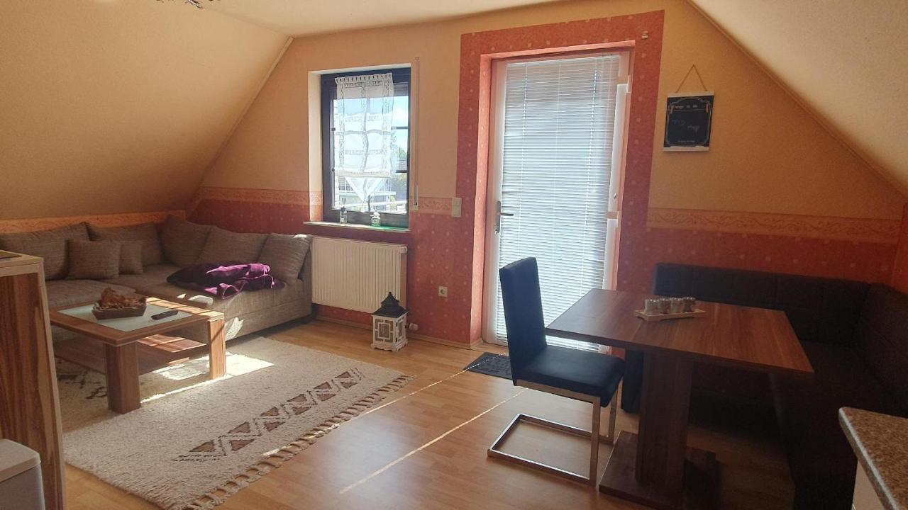 Ferienwohnung Hahnentange Rhauderfehn Exteriér fotografie