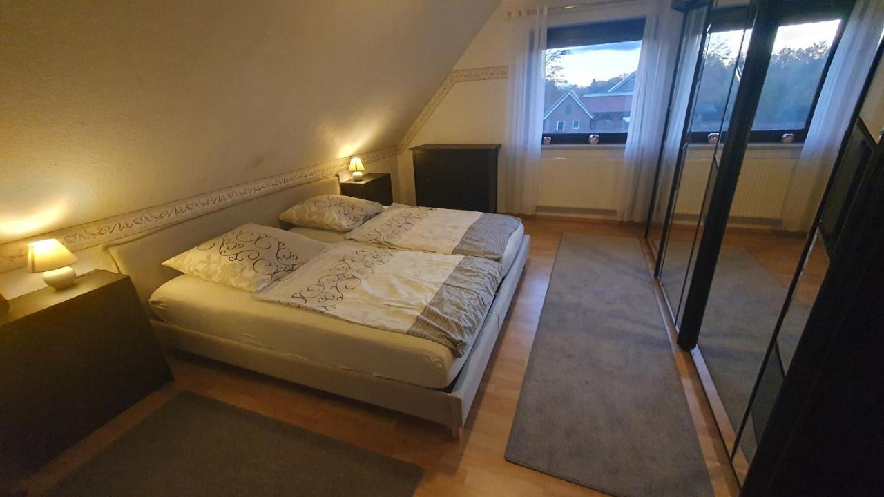 Ferienwohnung Hahnentange Rhauderfehn Exteriér fotografie