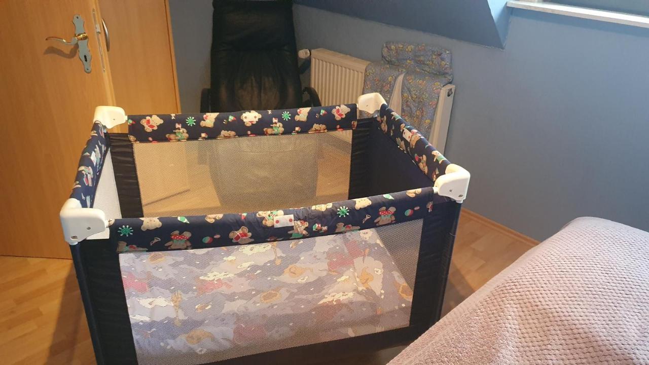 Ferienwohnung Hahnentange Rhauderfehn Exteriér fotografie
